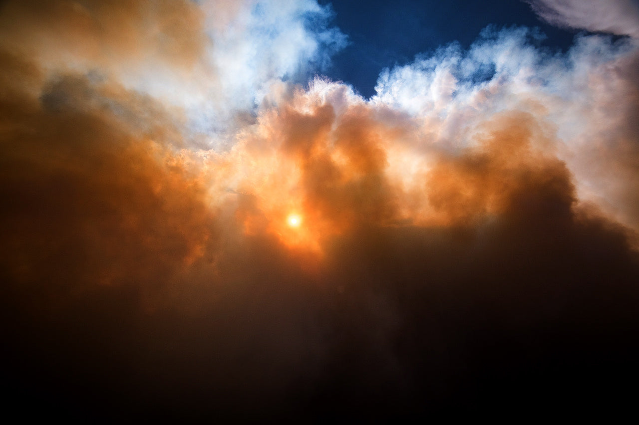 Australian Bush Fires ravaged the South Coast