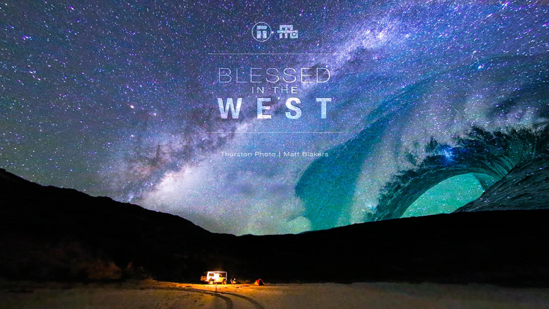 Blessed In The West