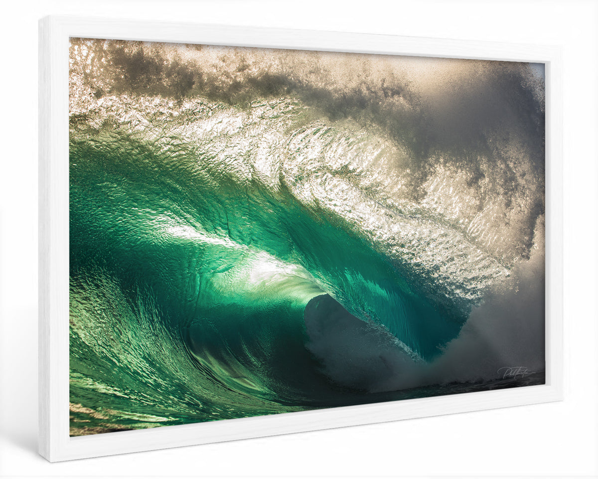 "A Kings Weapon" - Fine Art Print