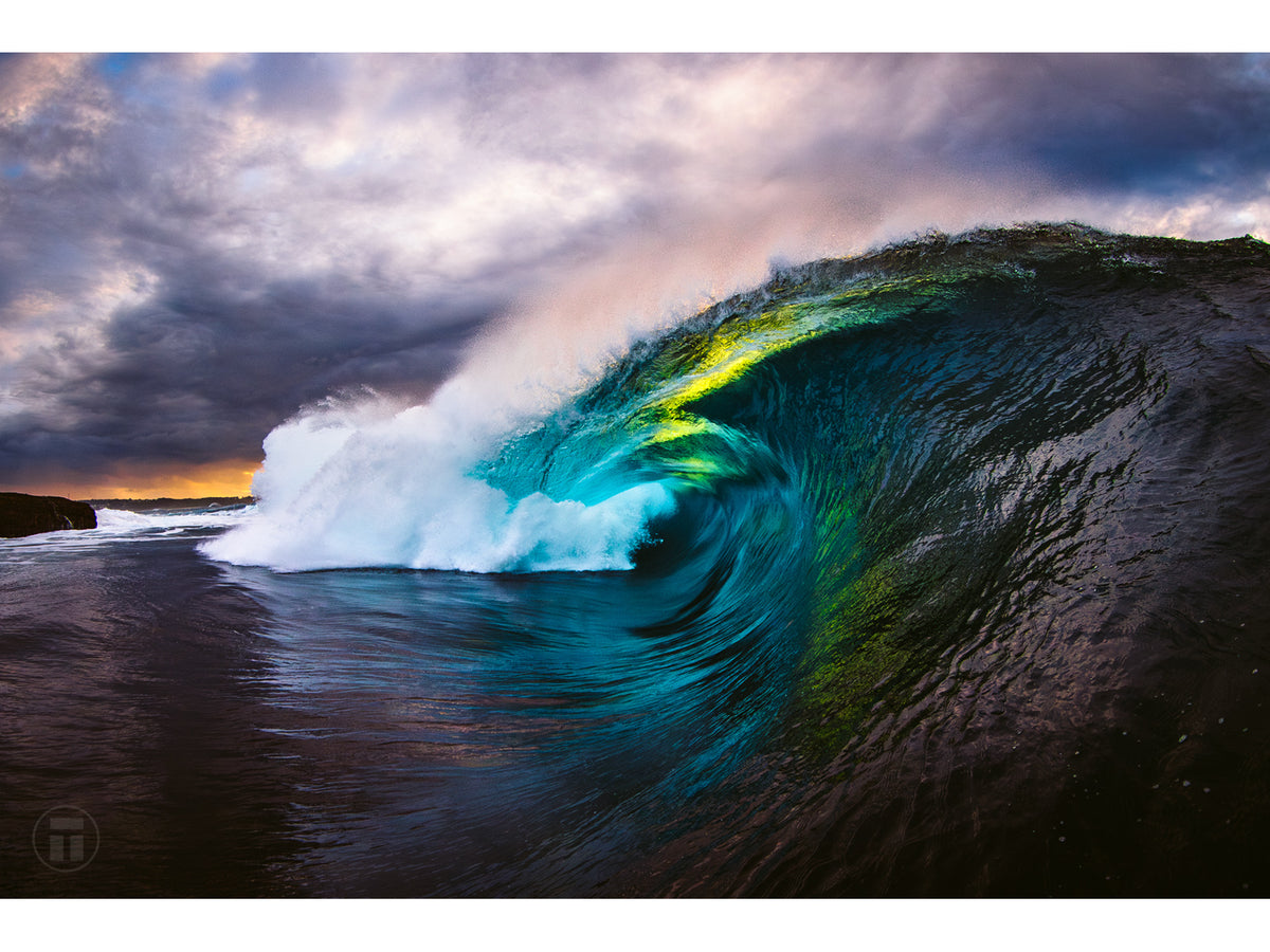 "Atomic" - Fine Art Print