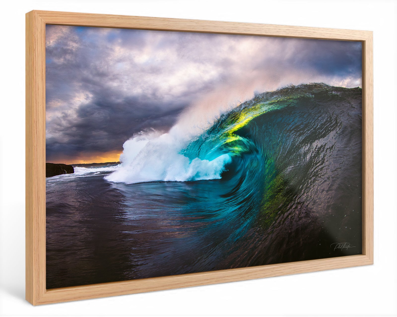 "Atomic" - Fine Art Print