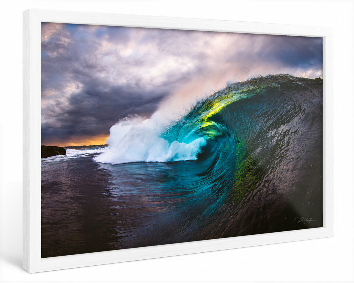 "Atomic" - Fine Art Print