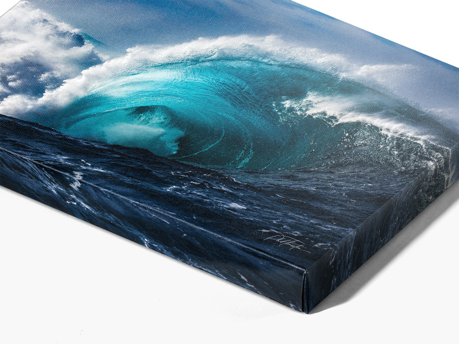 "Azure" - Fine Art Print