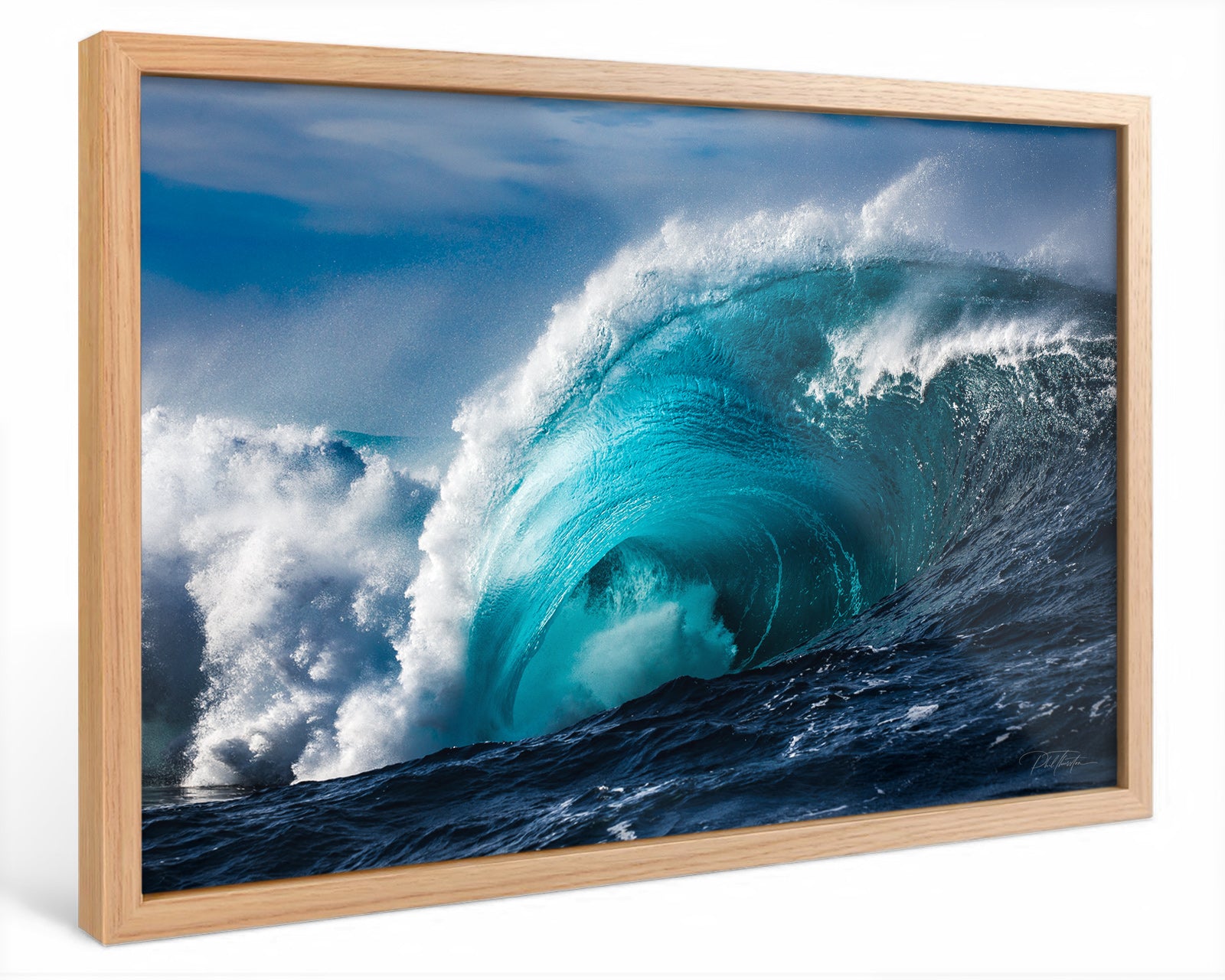 "Azure" - Fine Art Print