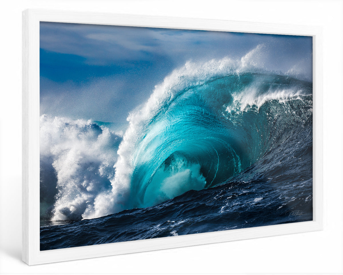 "Azure" - Fine Art Print