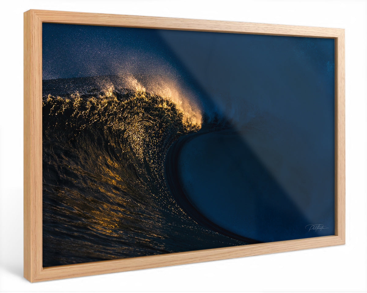 "Cutting Shade" - Fine Art Print