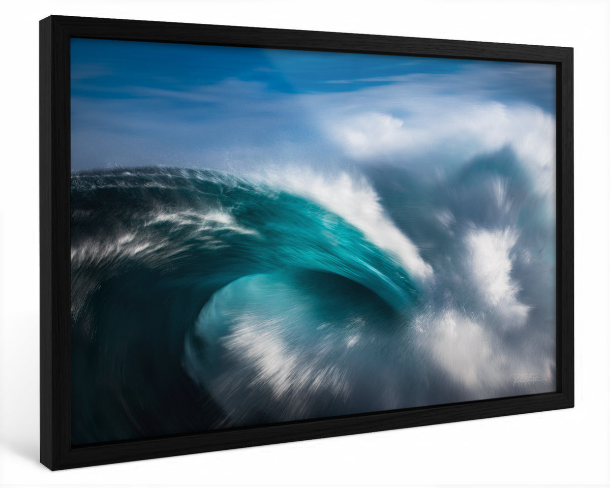 "Dividing Seas" - Fine Art Print