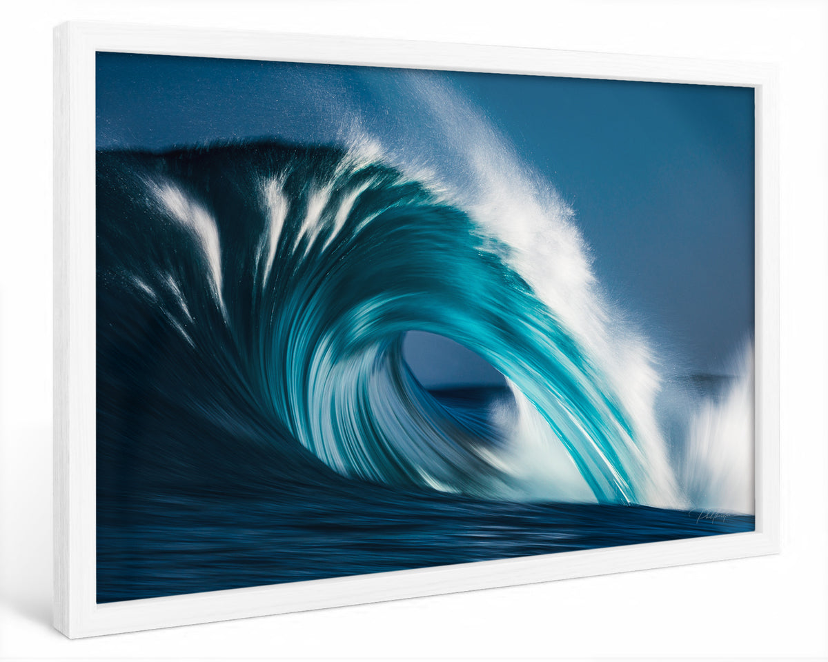 "Enthroned" - Fine Art Print BOGO