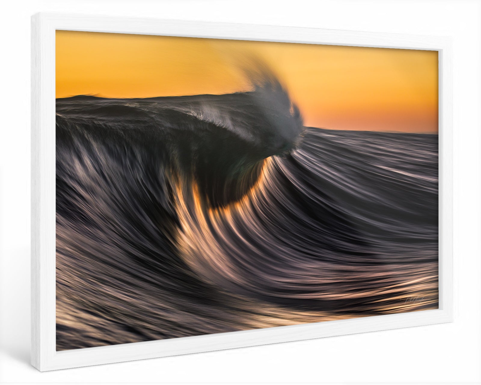 "Fire Never Sleeps" - Fine Art Print