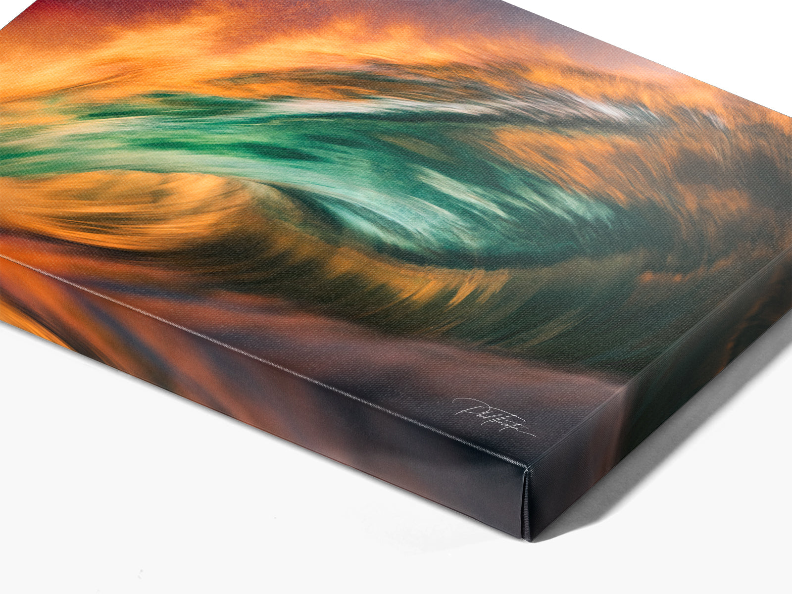 "Fire from Heaven" - Fine Art Print
