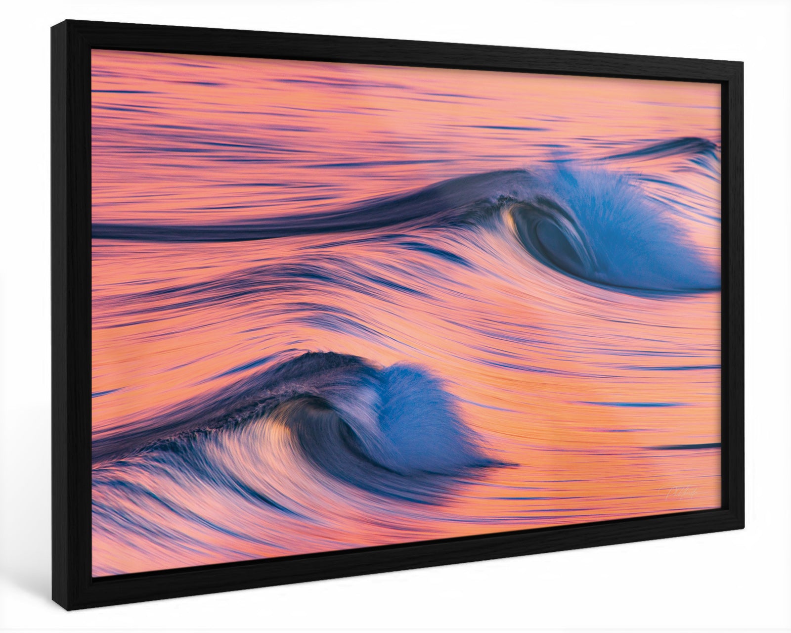 "Flamingos" - Fine Art Print