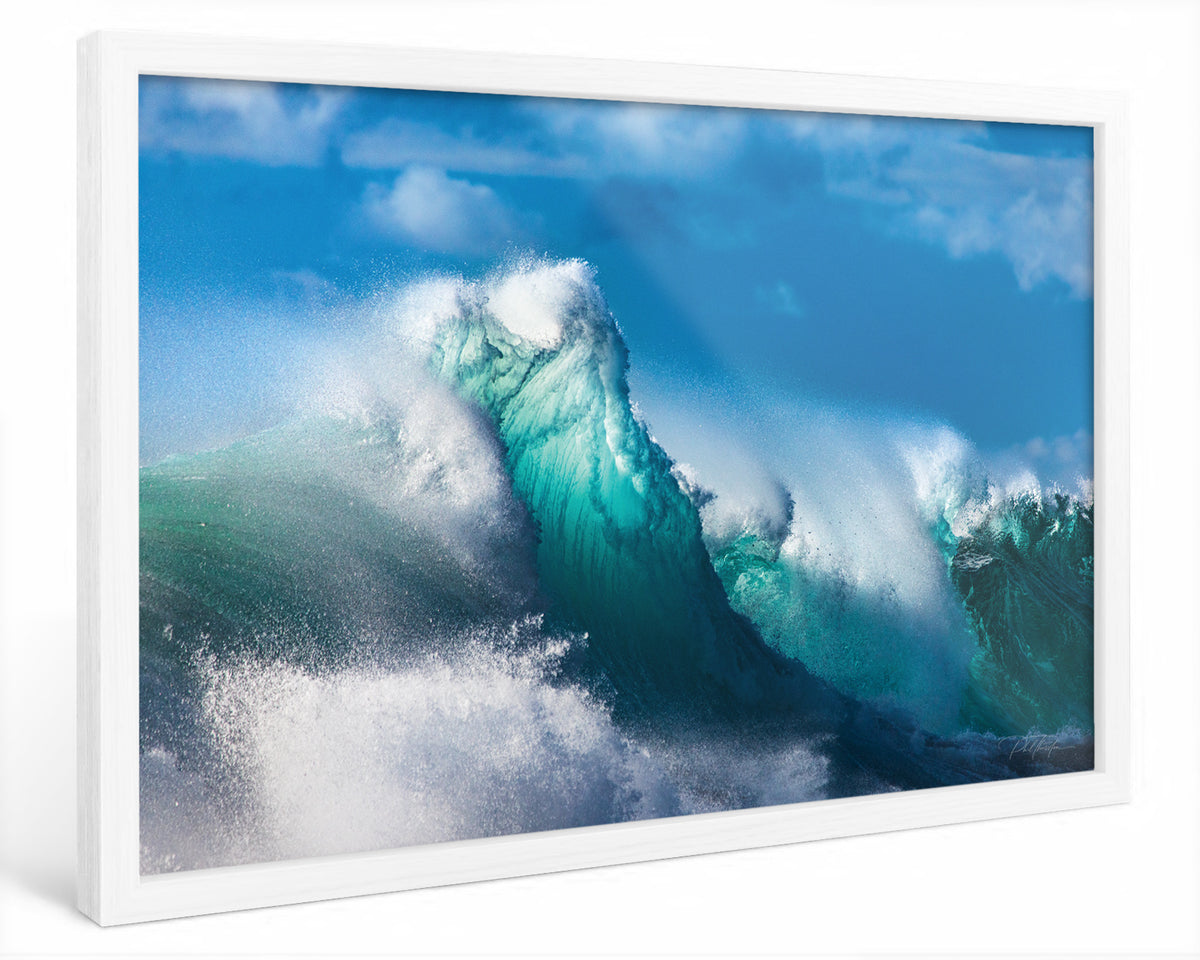 "Fortress" - Fine Art Print BOGO