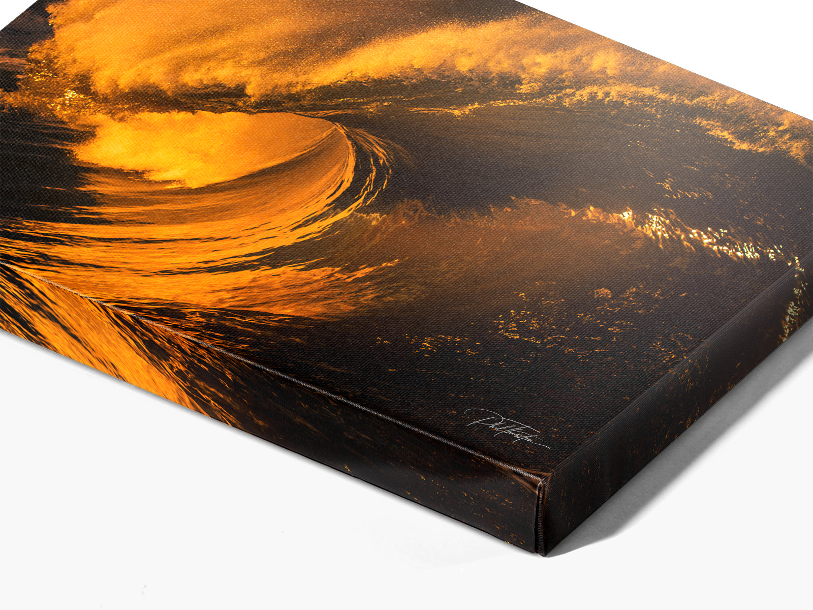 "Heart of Gold" - Fine Art Print