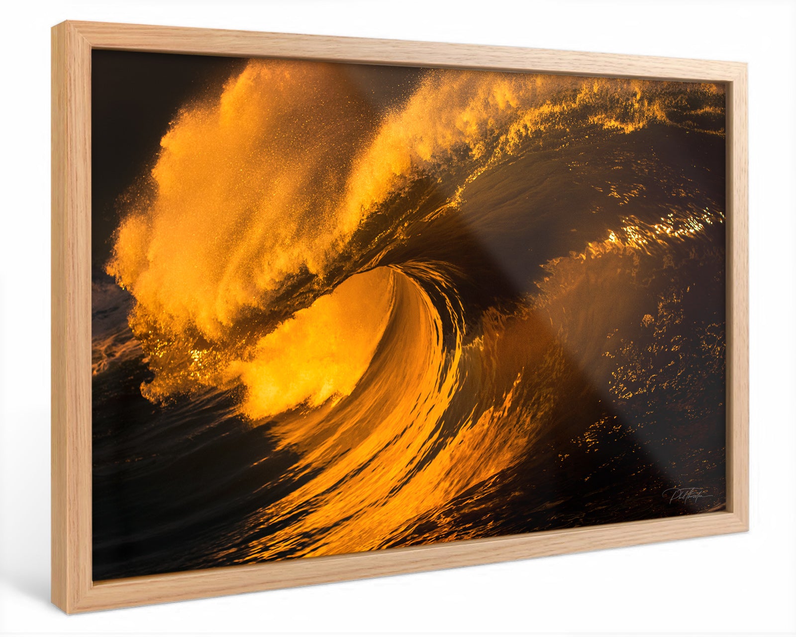 "Heart of Gold" - Fine Art Print
