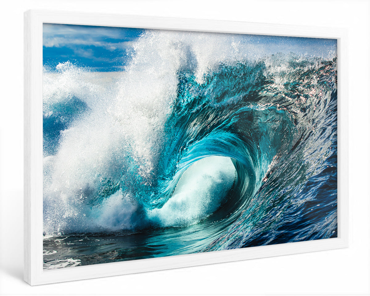 "Lion Heart" - Fine Art Print