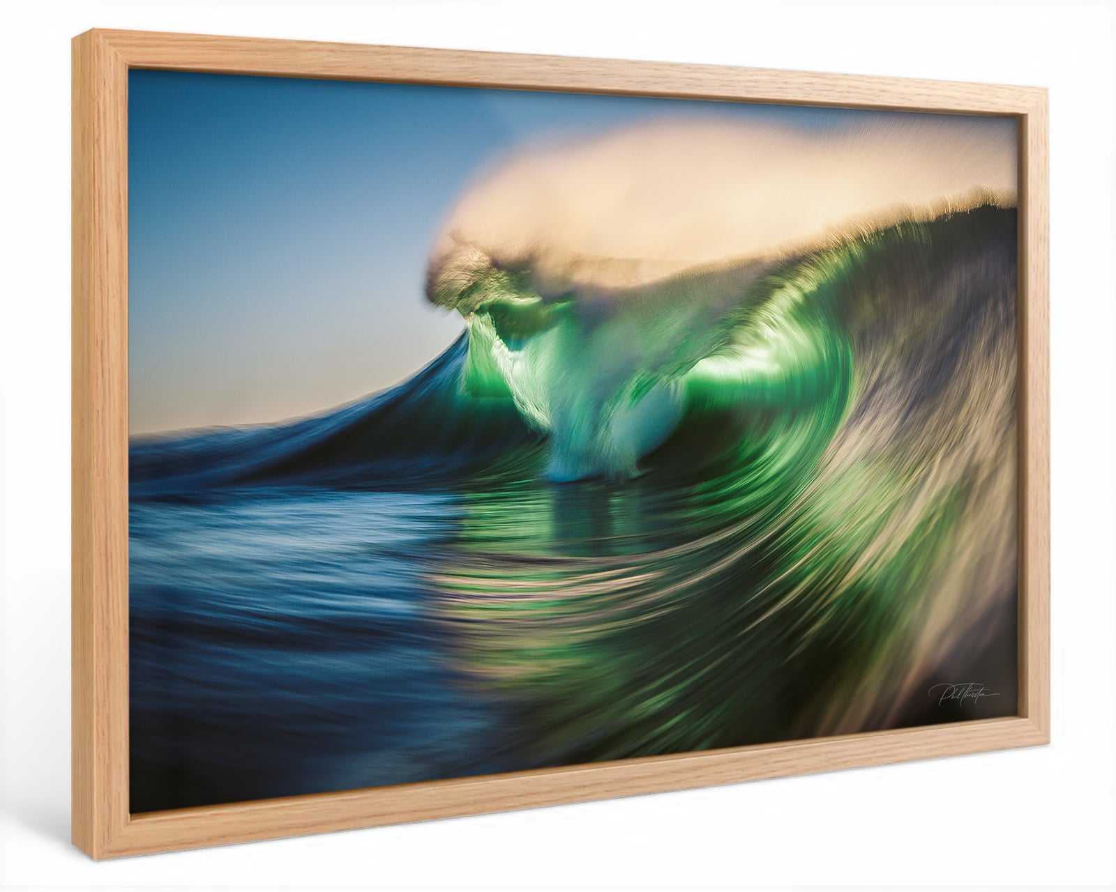 "Time Warp" - Fine Art Print