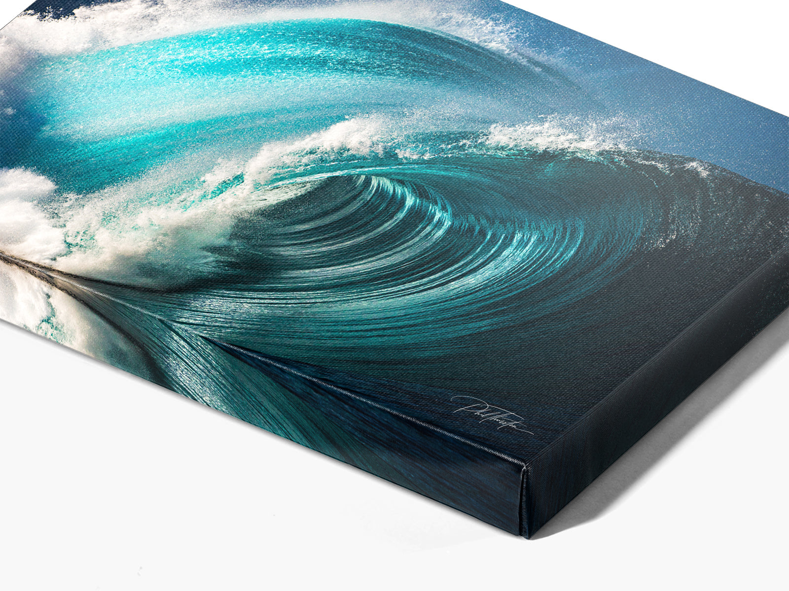 "Turquoise" - Fine Art Print