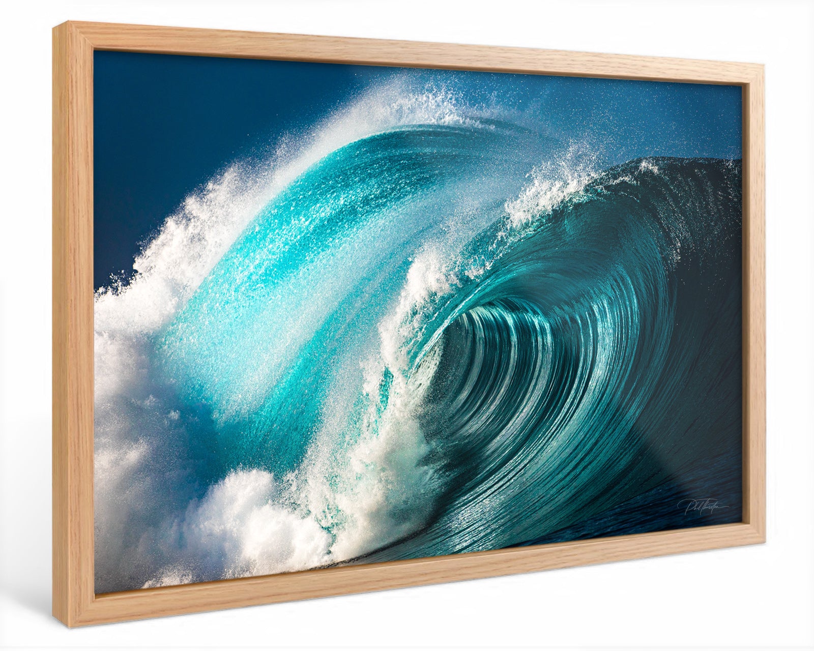 "Turquoise" - Fine Art Print