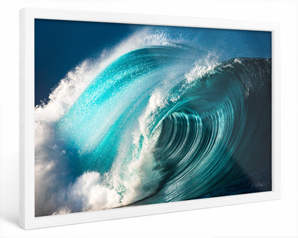 "Turquoise" - Fine Art Print