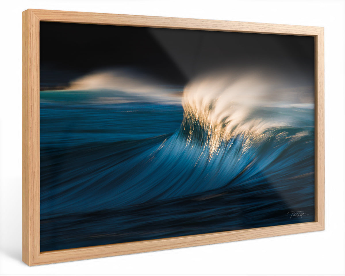 "Yield" - Fine Art Print