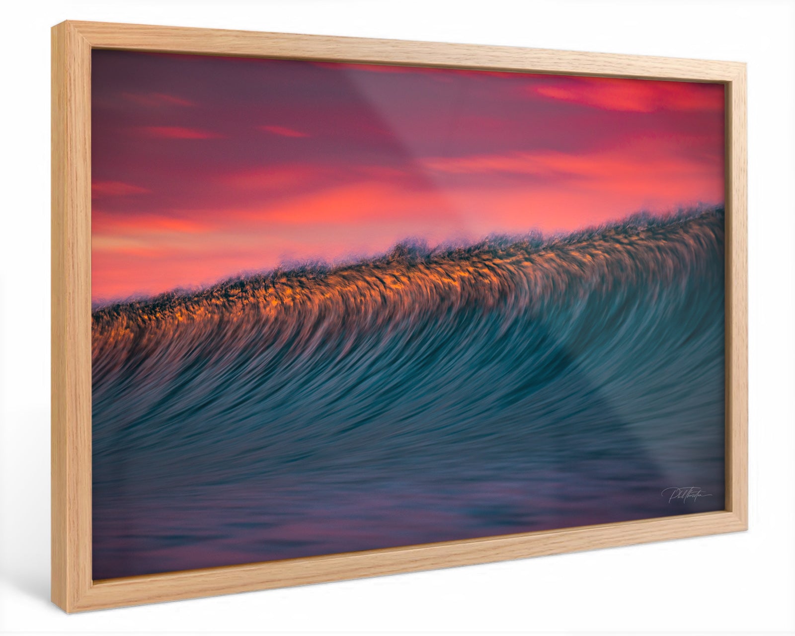 "Your Love is Fierce" - Fine Art Print