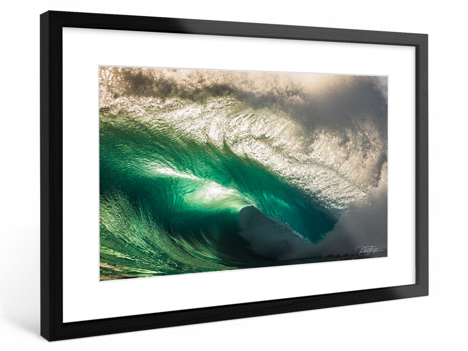 "A Kings Weapon" - Fine Art Print