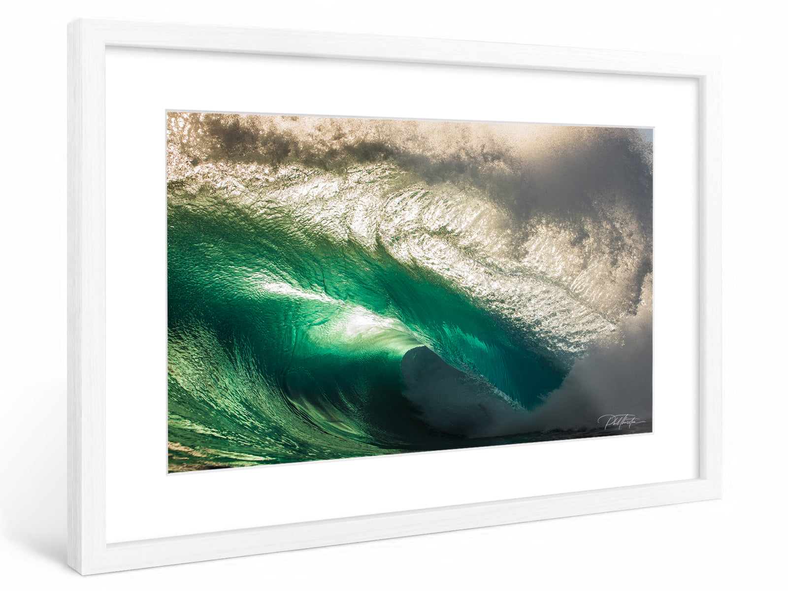 "A Kings Weapon" - Fine Art Print