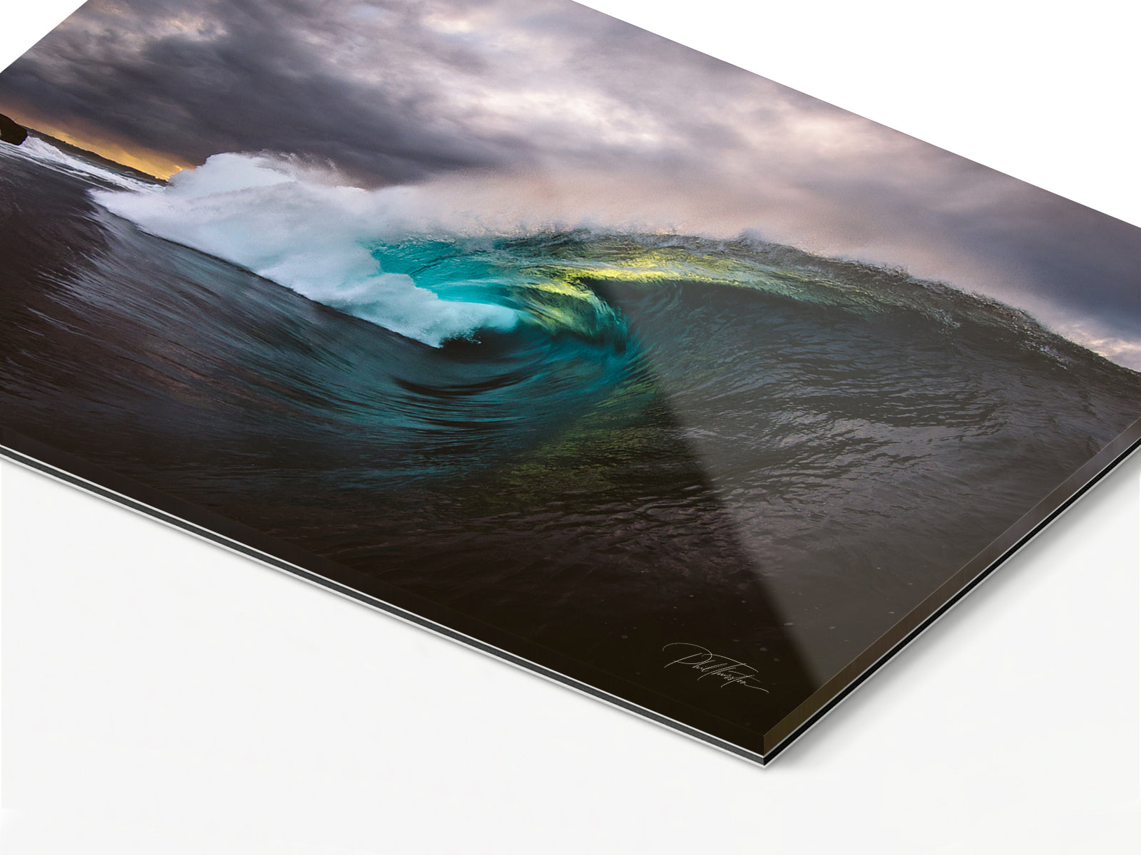 "Atomic" - Fine Art Print