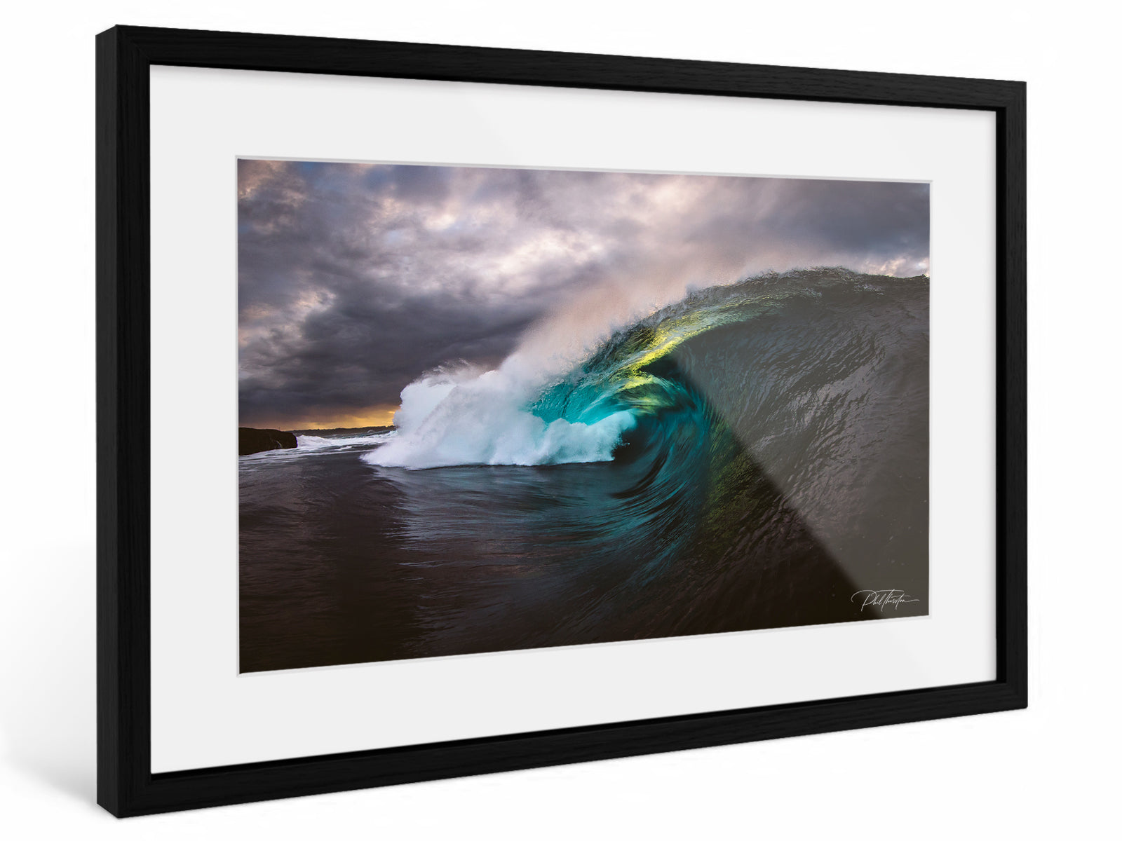 "Atomic" - Fine Art Print