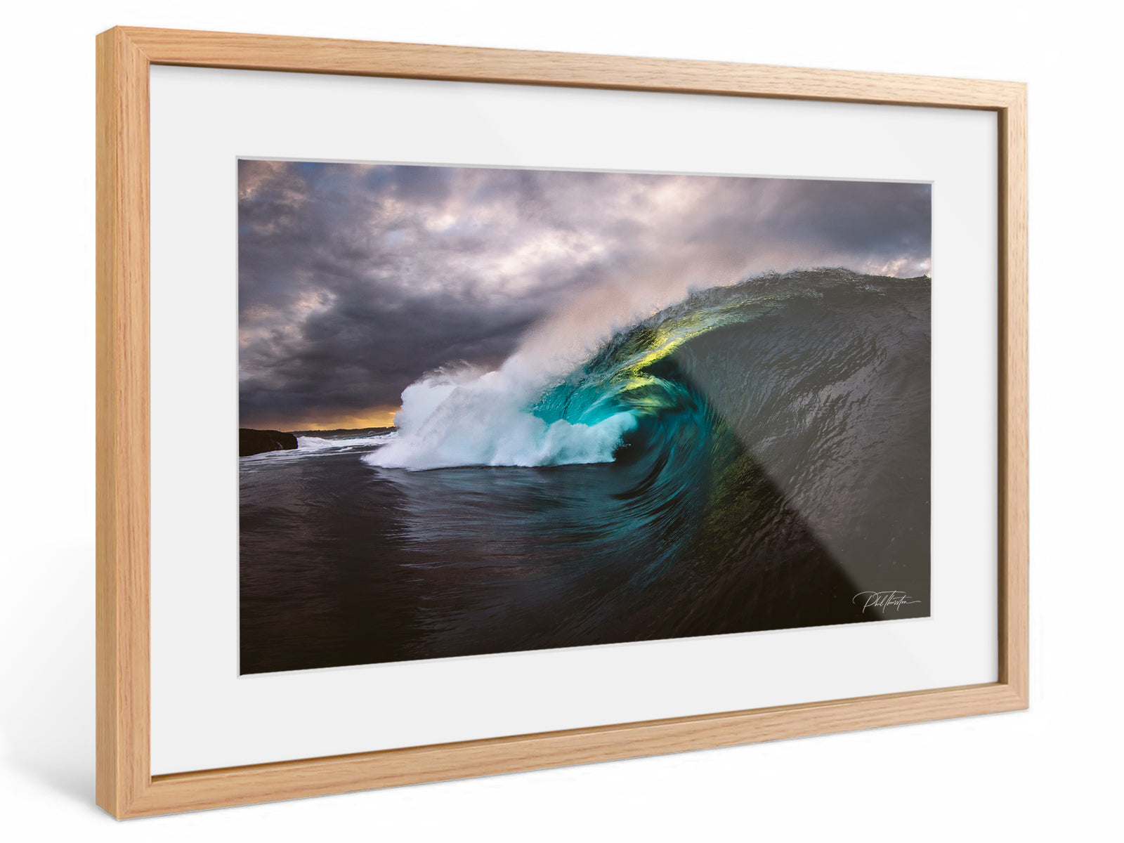 "Atomic" - Fine Art Print