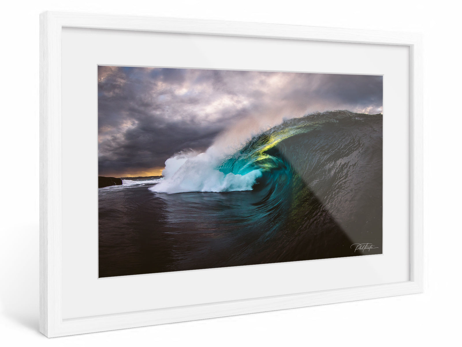 "Atomic" - Fine Art Print