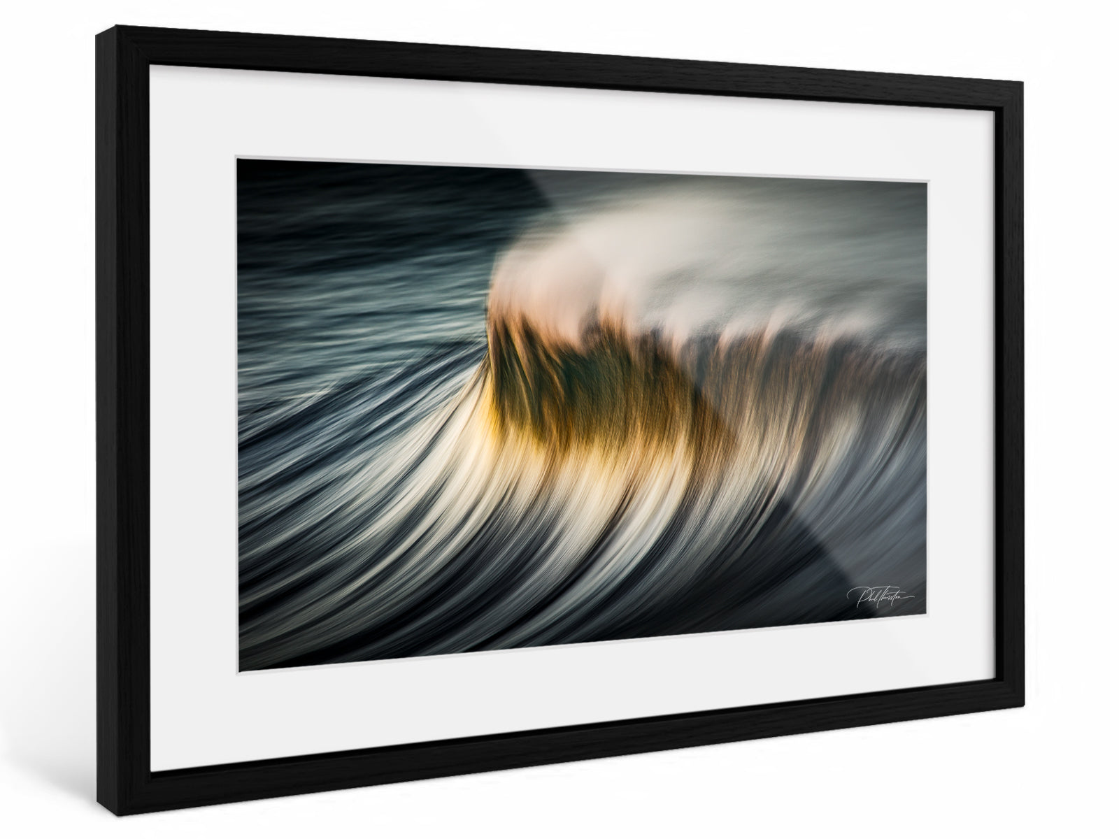 "Citrine" - Fine Art Print