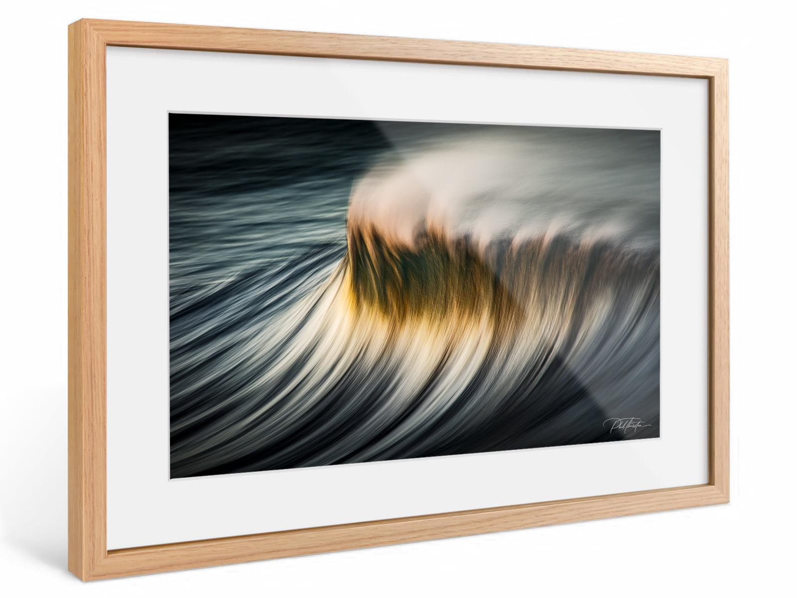 "Citrine" - Fine Art Print