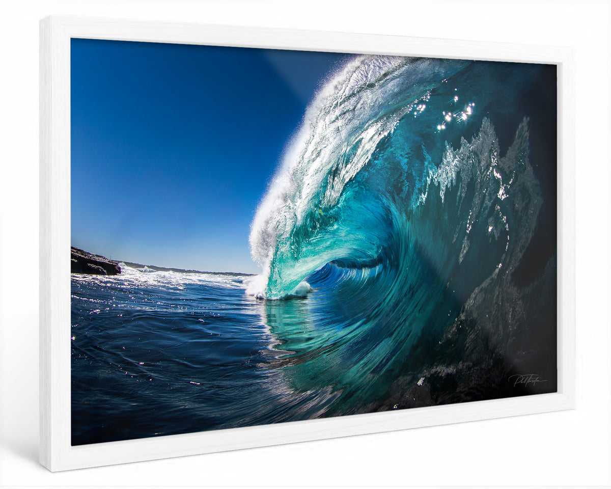 "Clear Skies" - Fine Art Print