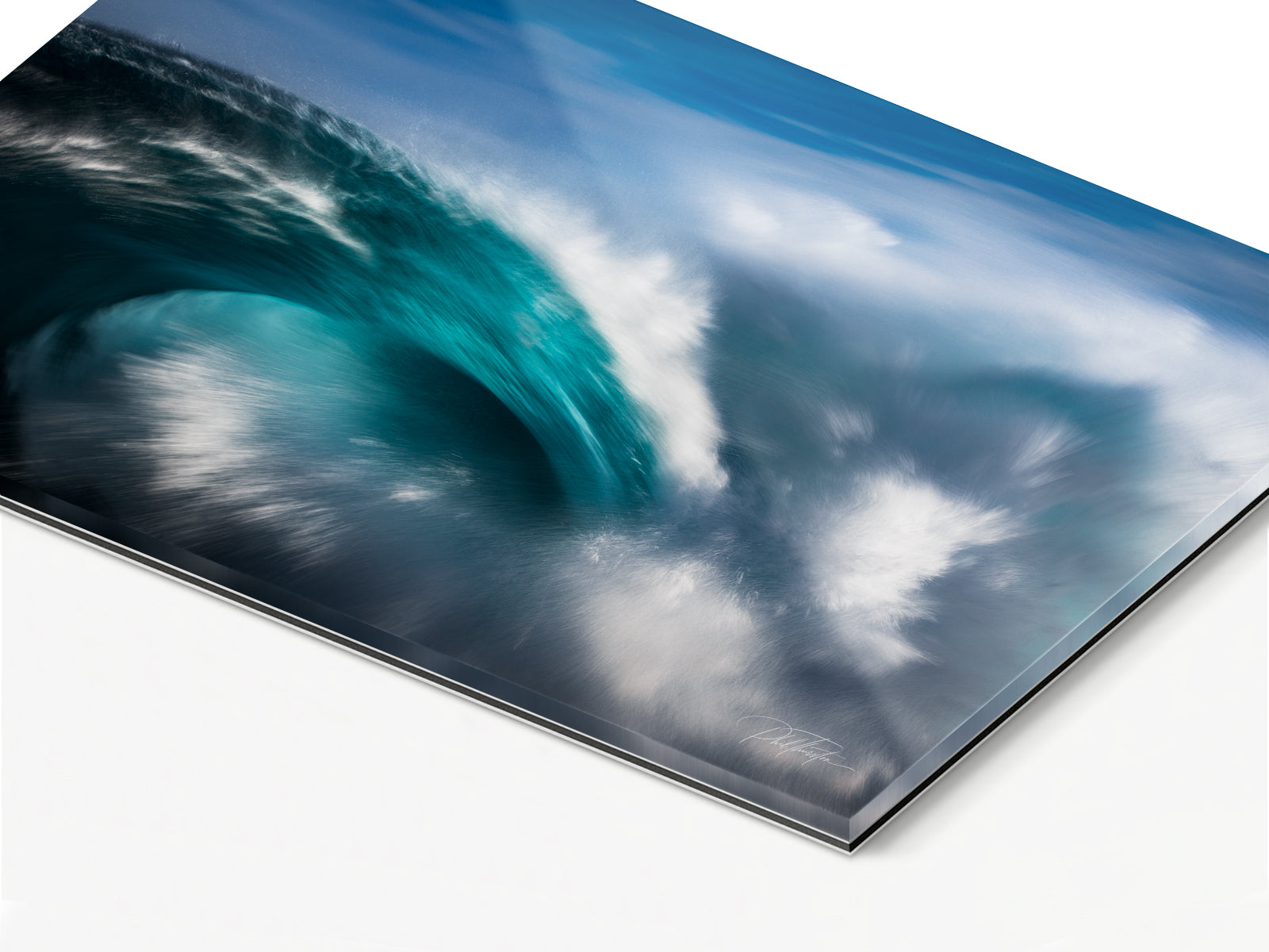 "Dividing Seas" - Fine Art Print