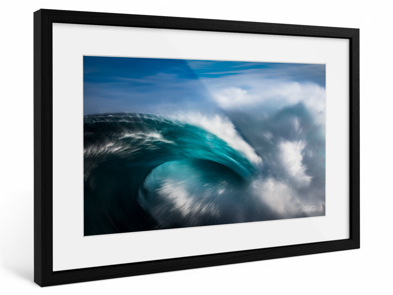 "Dividing Seas" - Fine Art Print