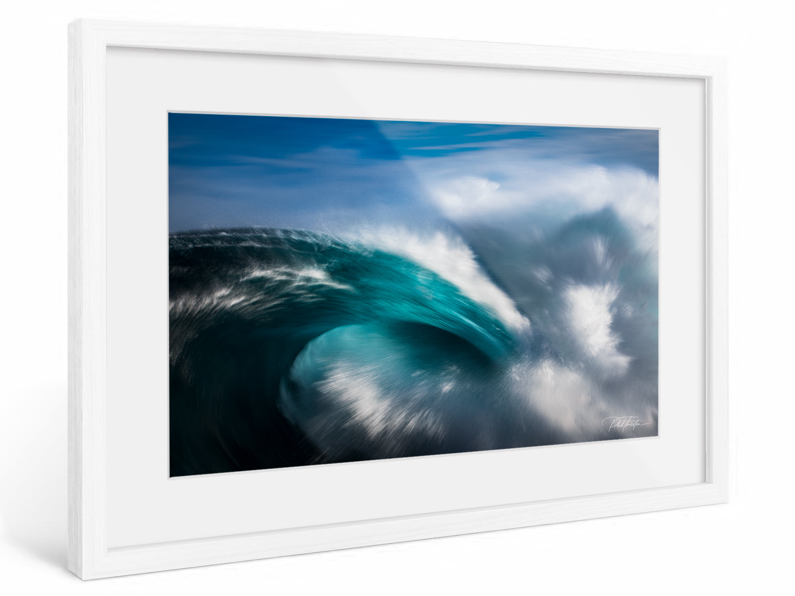 "Dividing Seas" - Fine Art Print