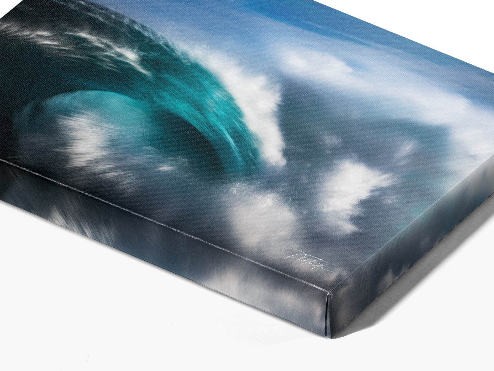 "Dividing Seas" - Fine Art Print