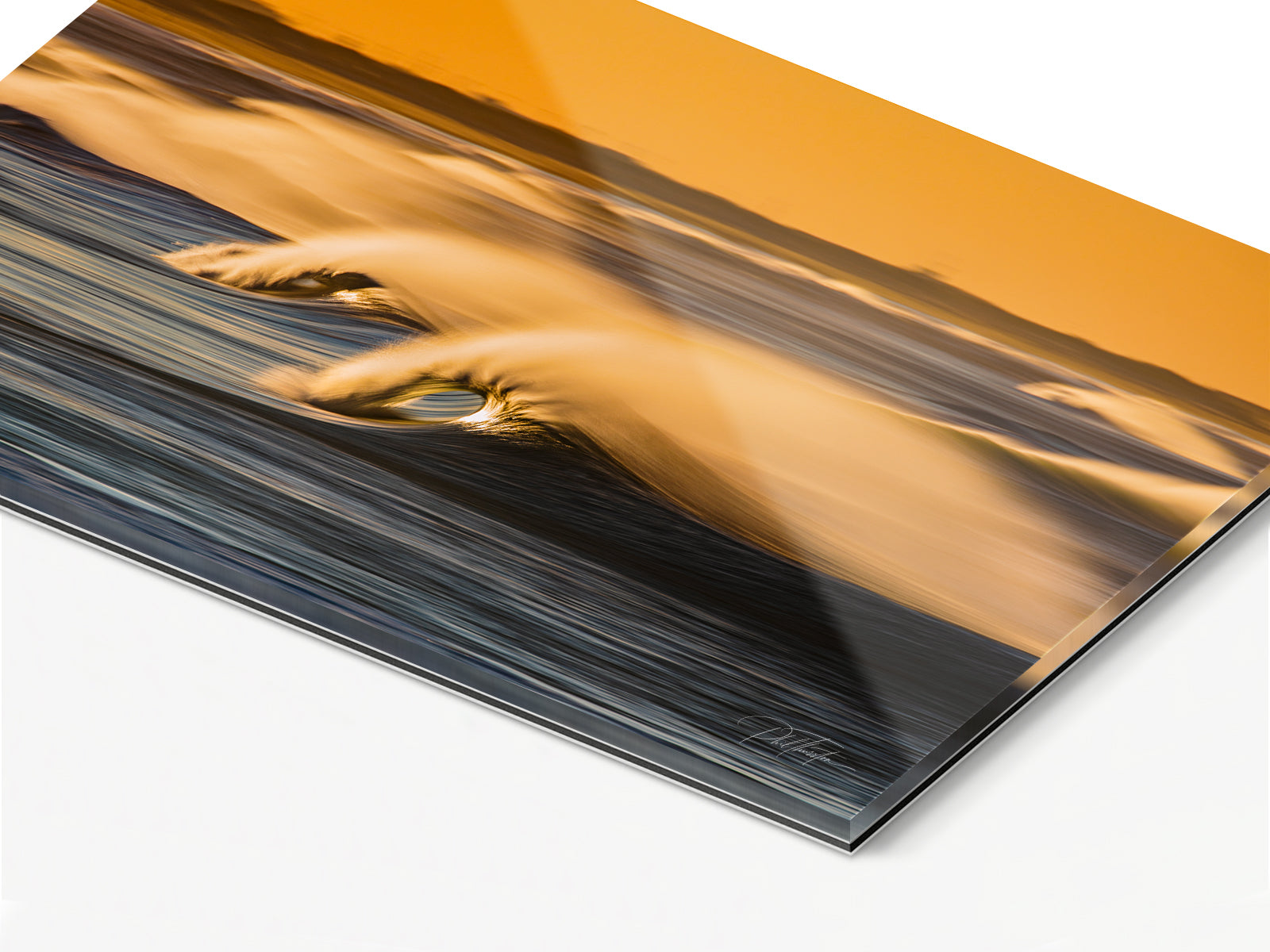 "Down the Beach" - Fine Art Print