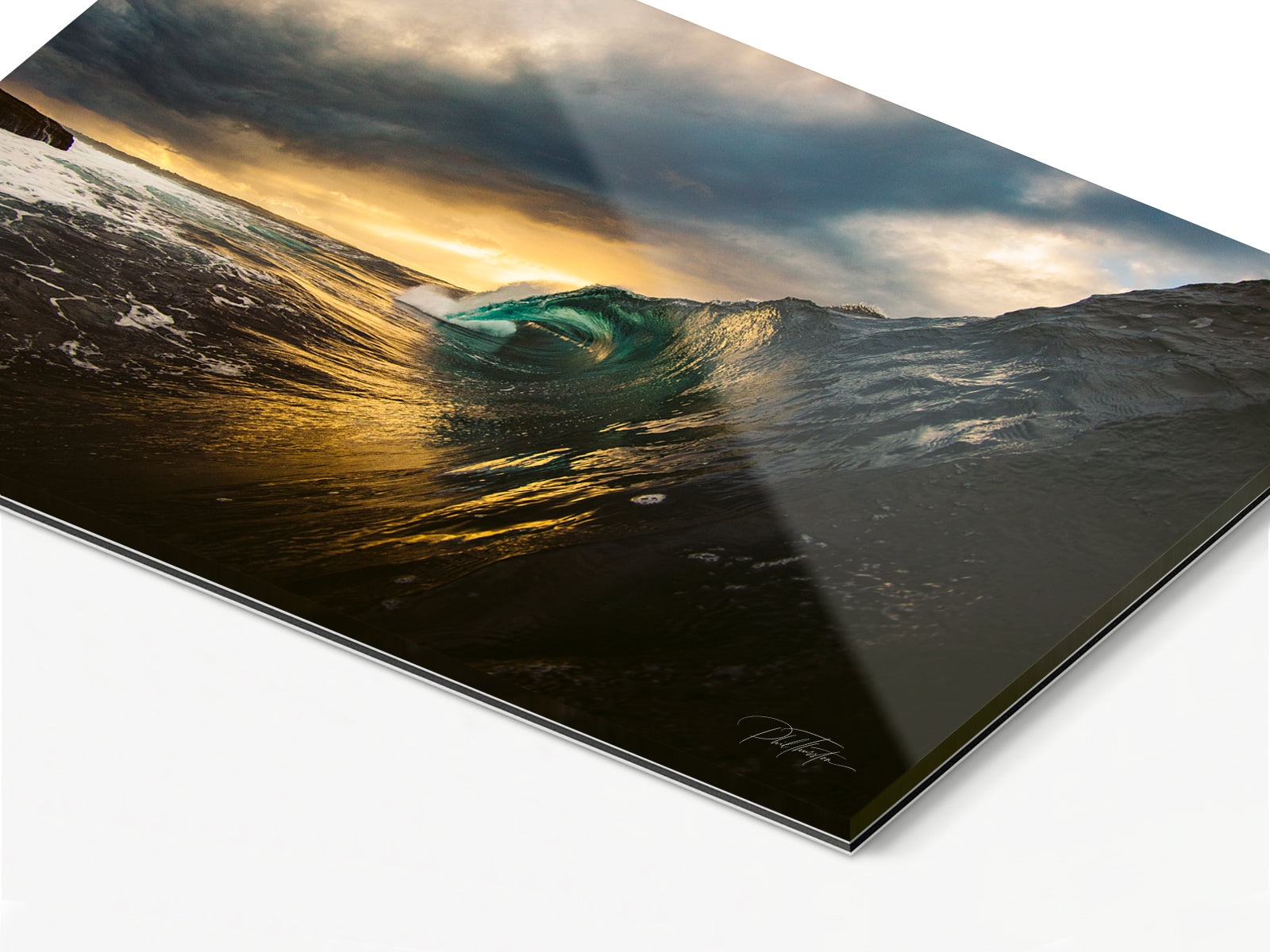 "Eye of the Dragon" - Fine Art Print