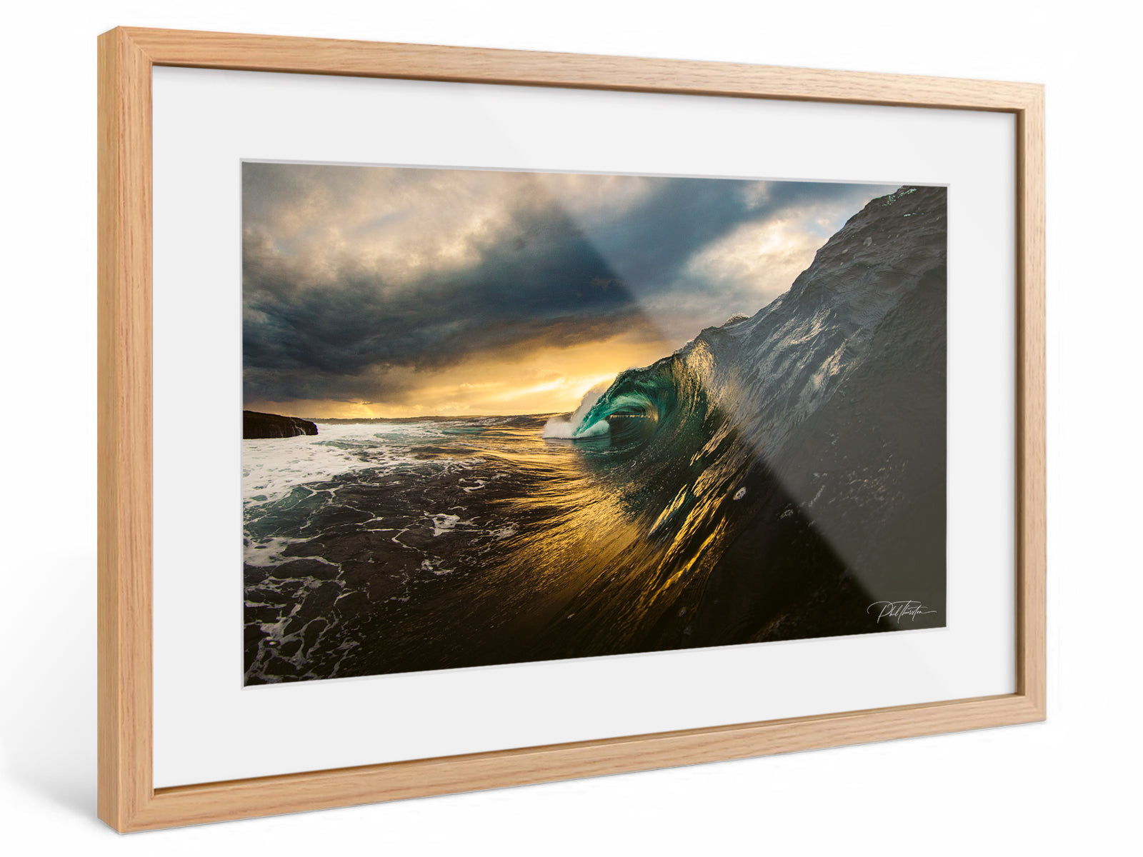 "Eye of the Dragon" - Fine Art Print