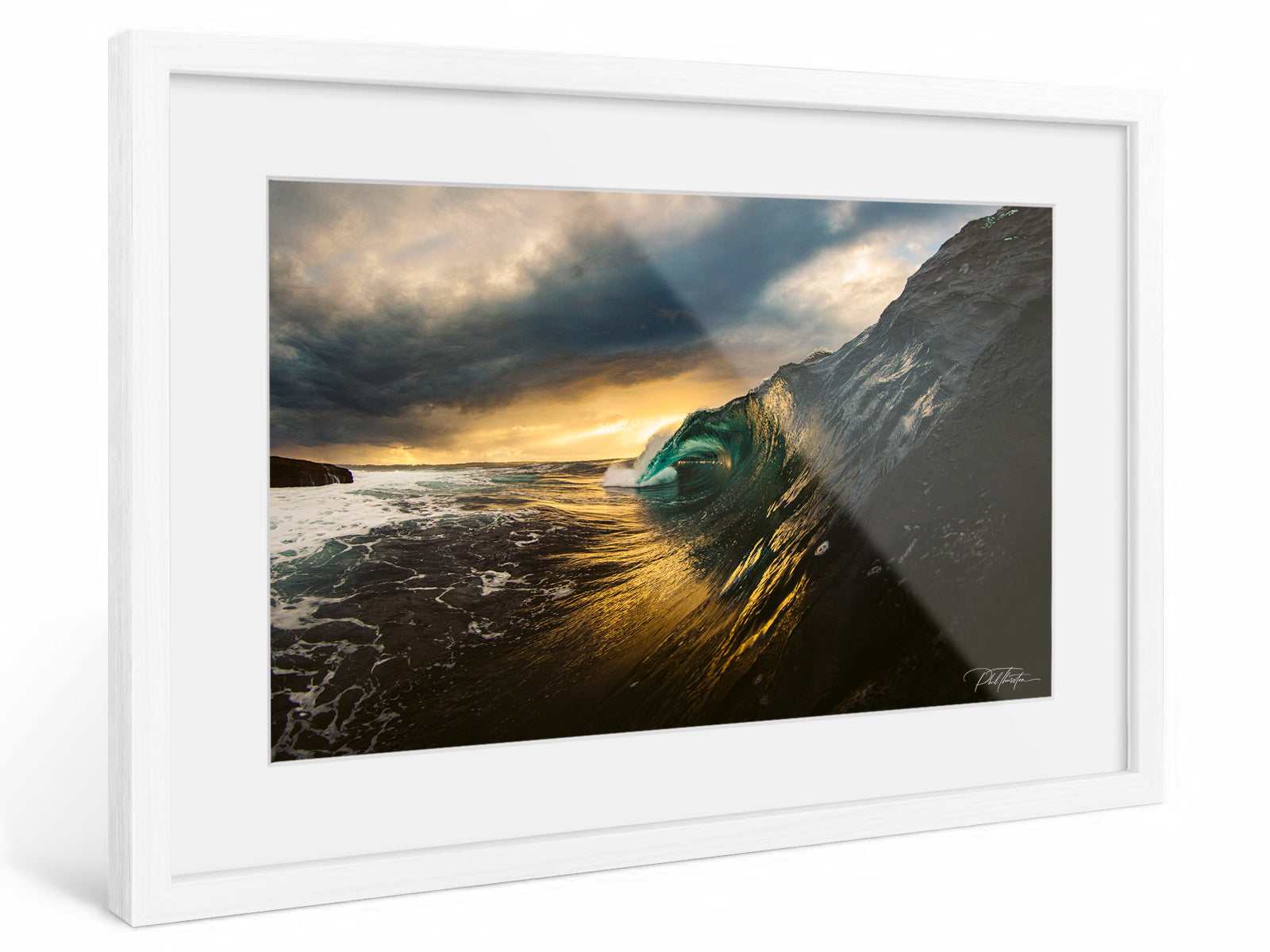 "Eye of the Dragon" - Fine Art Print