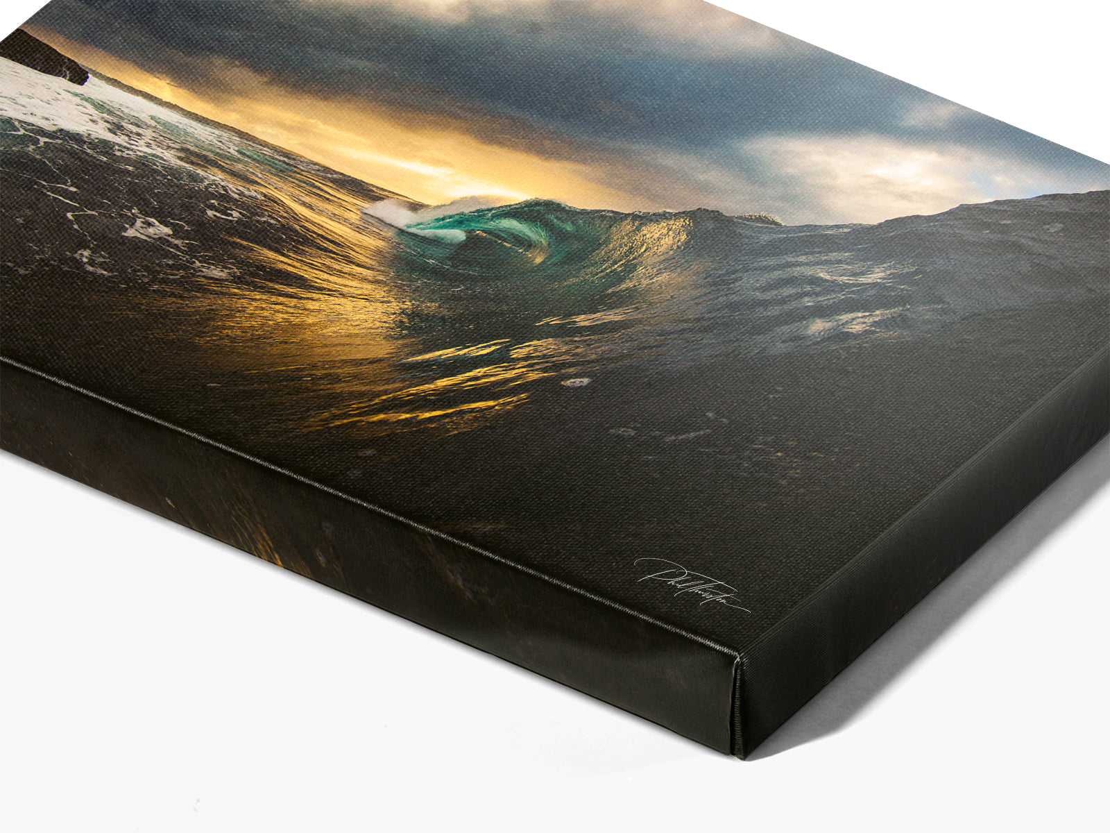 "Eye of the Dragon" - Fine Art Print