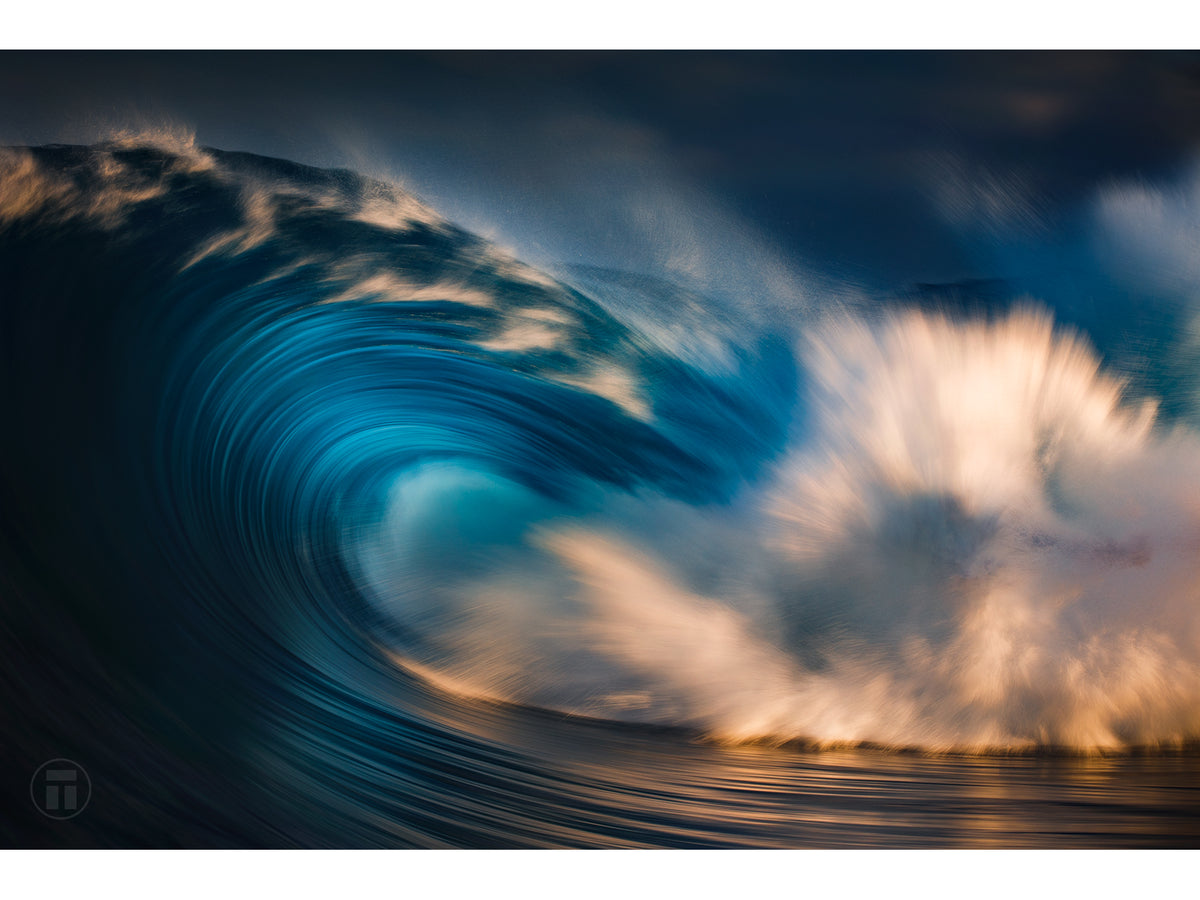 "Finding Truth" - Fine Art Print