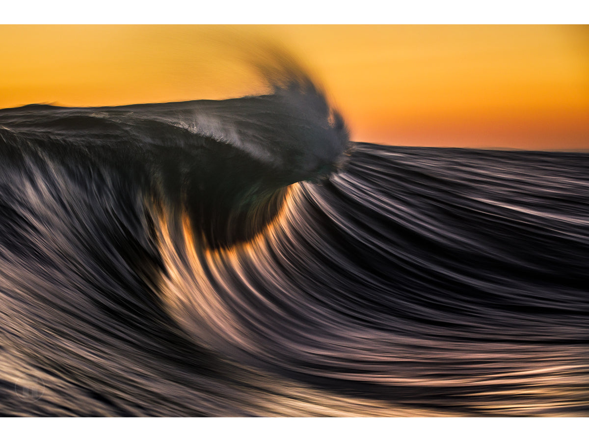 "Fire Never Sleeps" - Fine Art Print