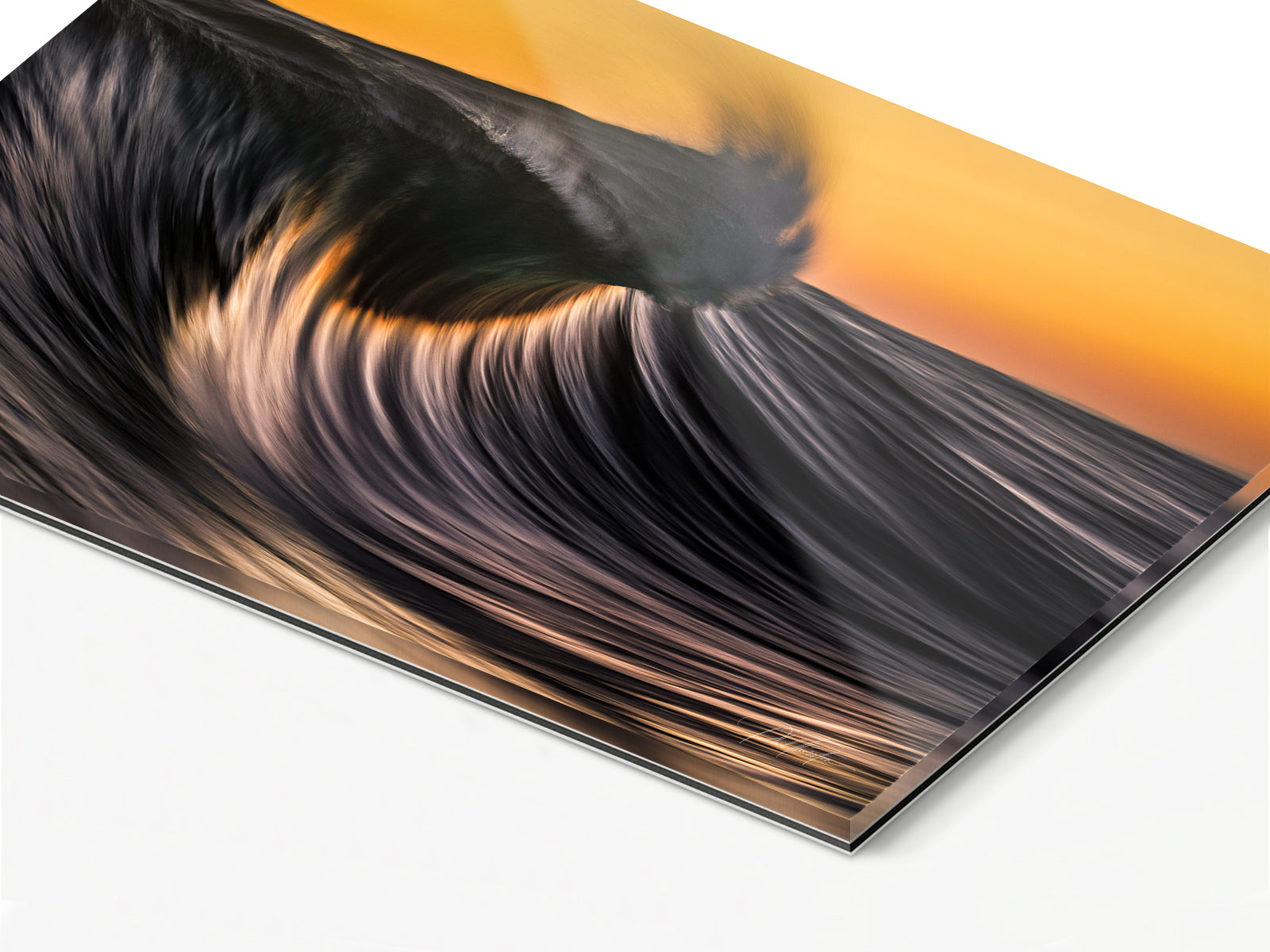 "Fire Never Sleeps" - Fine Art Print