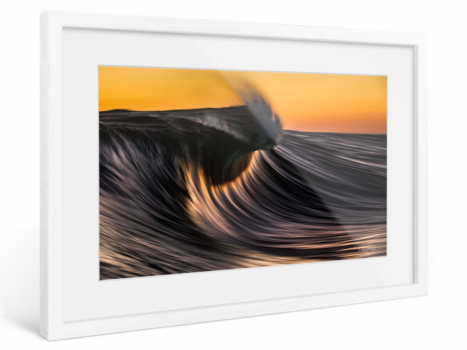 "Fire Never Sleeps" - Fine Art Print