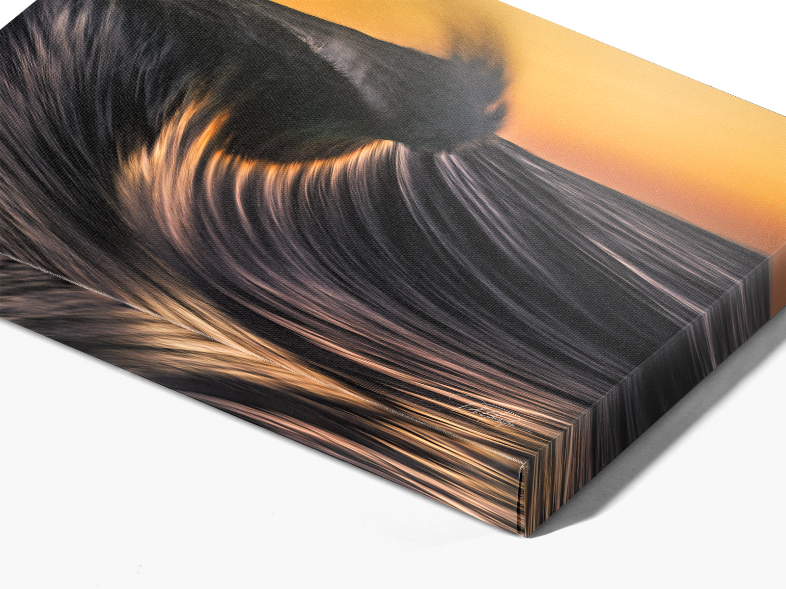 "Fire Never Sleeps" - Fine Art Print