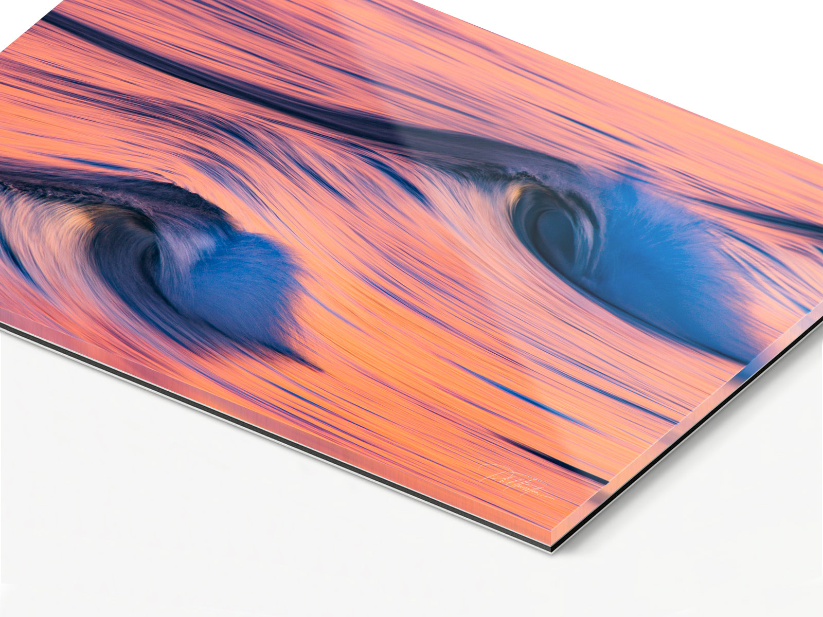 "Flamingos" - Fine Art Print