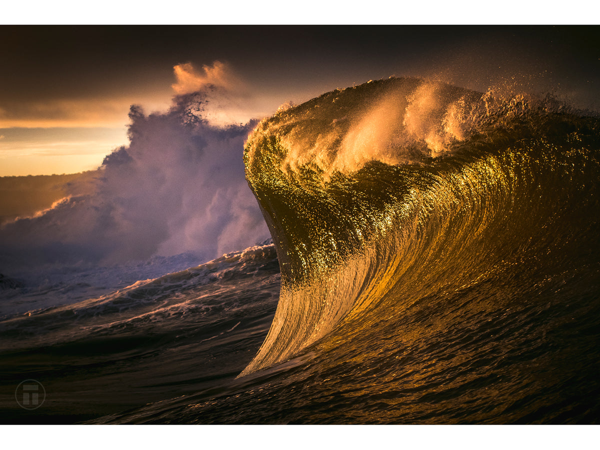 "Solomons Temple" - Fine Art Print